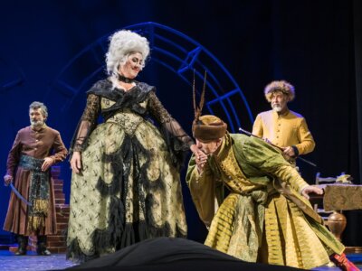 Jarosław GAJEWSKI: Театр Польської Класики – лабораторія пам'яті, ідентичності та свободи