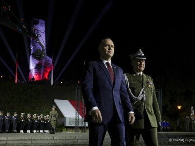 Karol NAWROCKI: Polska potrzebuje sprawiedliwości i prawdy, jasnych relacji z Niemcami