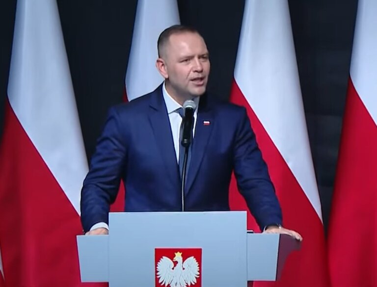 Karol NAWROCKI w Wieluniu