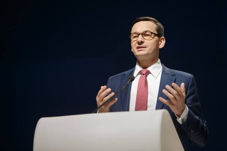 Mateusz MORAWIECKI wspomina swego Ojca