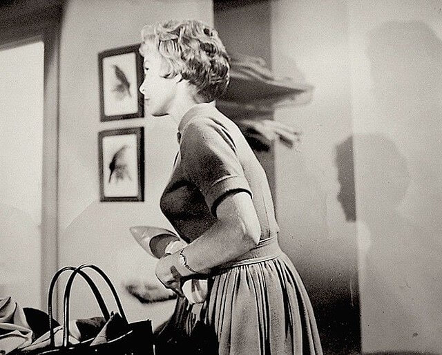 Mroczny horror Alfreda Hitchcocka 
