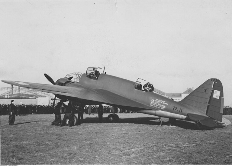 PZL-37