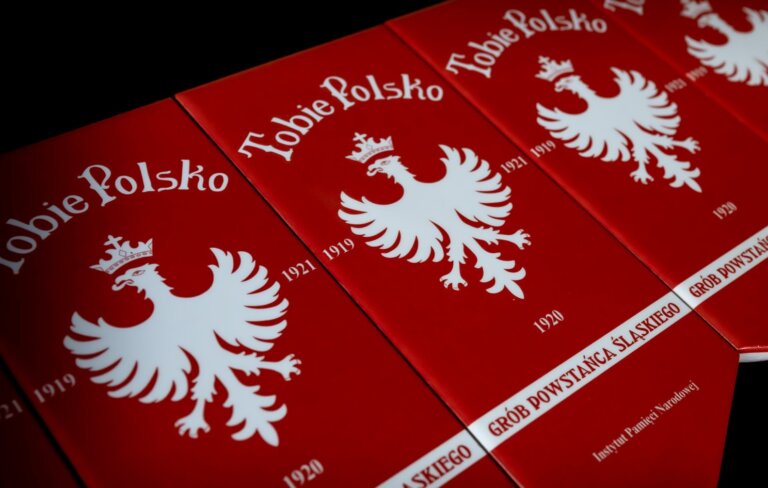 Groby pięciu mieszkańców Żywca