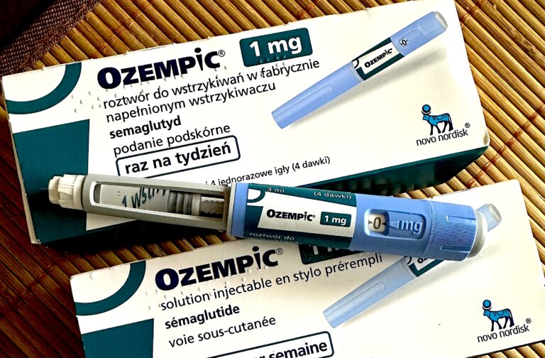Ozempic czy operacje bariatryczne? [Nature Medicine]