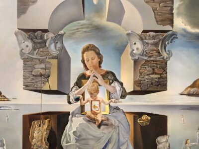 Zdjęcie okładkowe wpisu Prof. Piotr CZAUDERNA: Salvador Dali w Figueres. Muzeum totalne