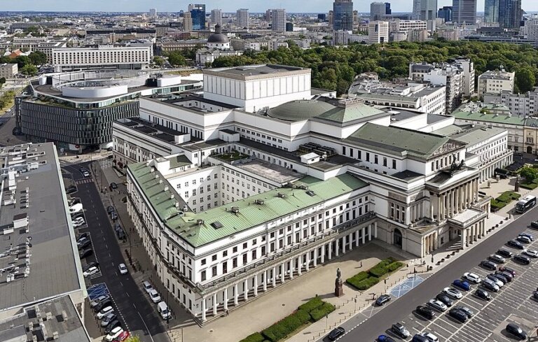 Teatr Narodowy w Warszawie