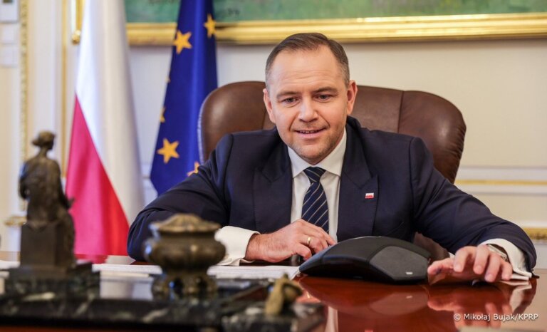Karol Nawrocki et l’animosité des médias français