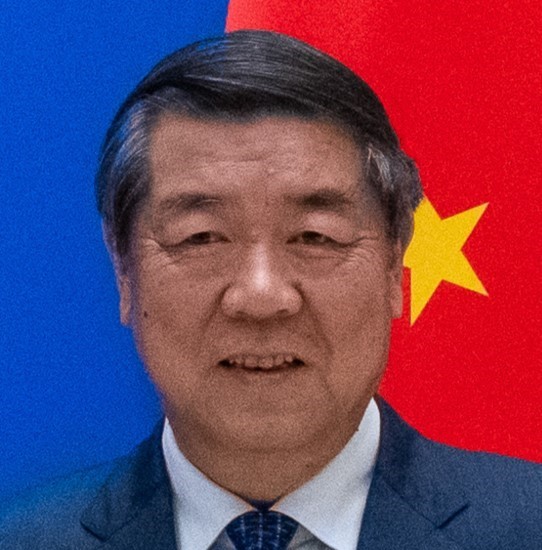 chiński wicepremier