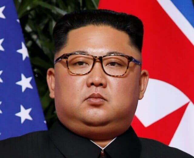 materiał genetyczny Kim Dzong Una