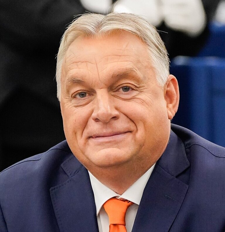 Viktor Orban kontra Donald Tusk