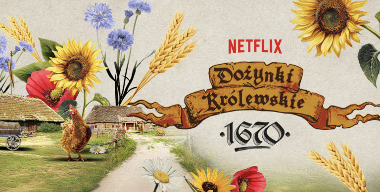 Adamczycha, znana widzom z popularnego serialu „1670”, przeniesie się na kilka dni do Muzeum Historii Polski. Od 17 do 21 września 2025 roku w Warszawie będzie można zobaczyć wyjątkową wystawę przygotowaną wspólnie przez Netflix Polska i Muzeum Historii Polski.