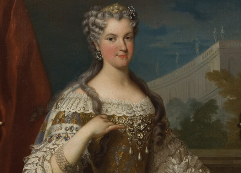 Trzysta lat temu Maria Leszczyńska, córka polskiego króla, poślubiła Ludwika XV. Na zamku w Fontainebleau, gdzie odbyła się ta ceremonia, można zobaczyć historyczną inscenizację.