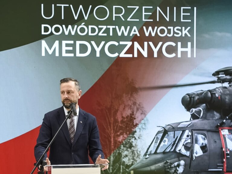 wojska medyczne
