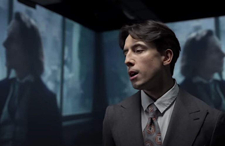 Dawid Kwiatkowski film Chopin