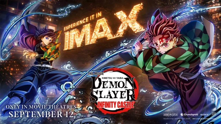 Demon Slayer - Infinity Castle
