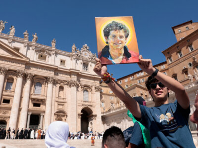 Michał KŁOSOWSKI: Włosi za Karolem Acutisem