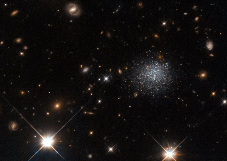 ESA/Hubble & NASA