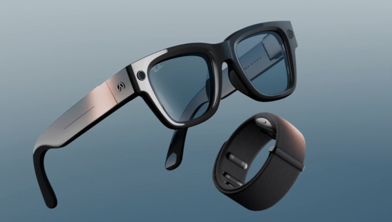 Meta Ray Ban Display