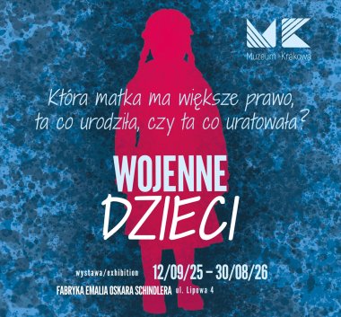 Wojenne dzieci