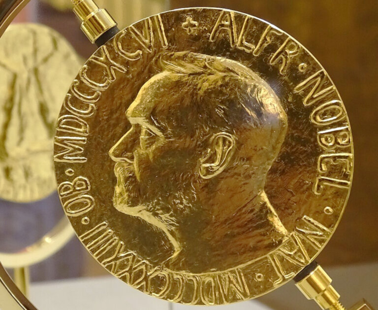 Nobel, Pokojowy Nobel