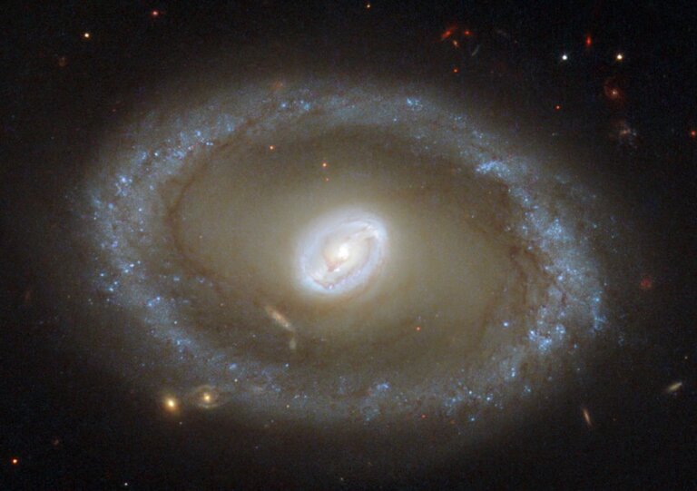 NGC 3081