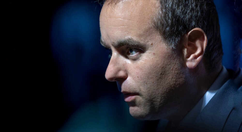 Sébastien Lecornu