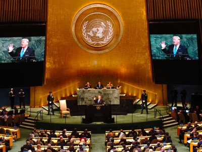 Prof. Krzysztof SZCZERSKI: Polska jest w ONZ uważana za kraj szanowany