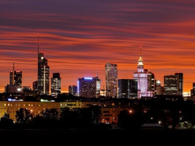 Piotr ARAK: Polska w oczach Zachodu. Puste miejsce na mapie?