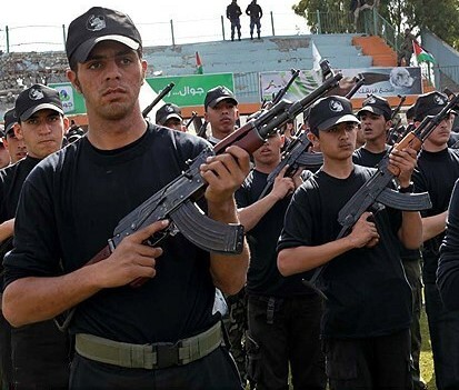 Interwencja USA w Gazie