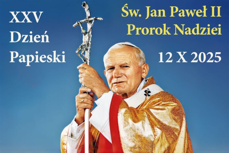 XXV Dzień Papieski