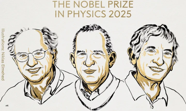 Nobel z fizyki 2025