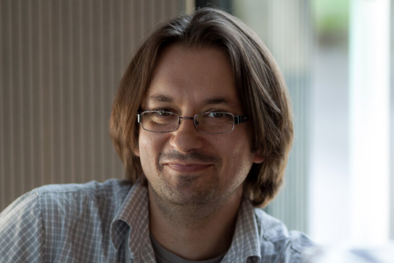 Photo of Marcin WĄSOWSKI