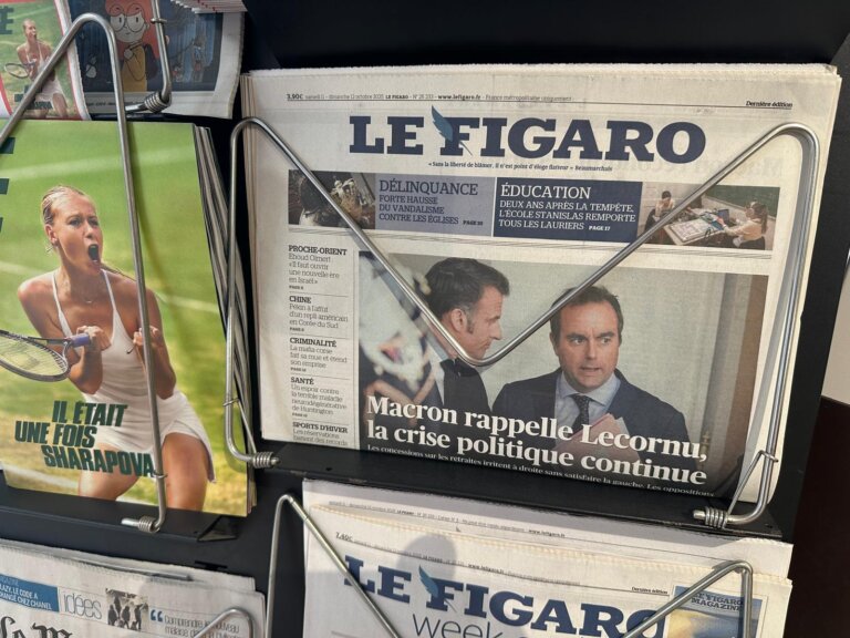 premierem Francji