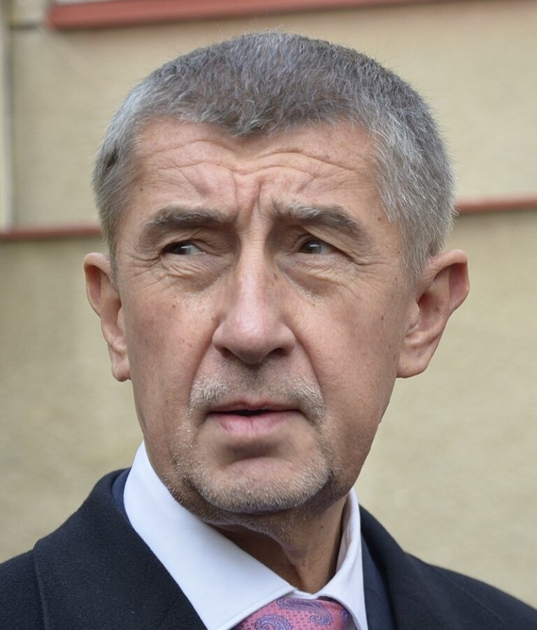 Andrej Babisz wygrał wybory