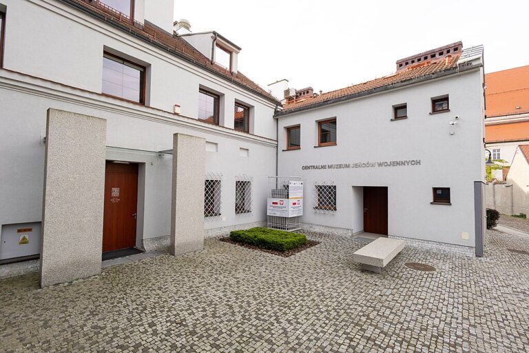 Centralne Muzeum Jeńców Wojennych