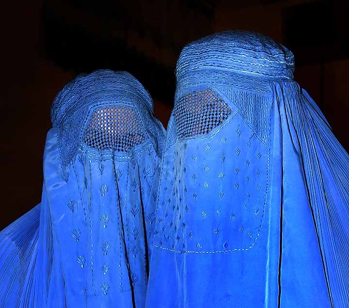 Zakaz noszenia burki i nikabu