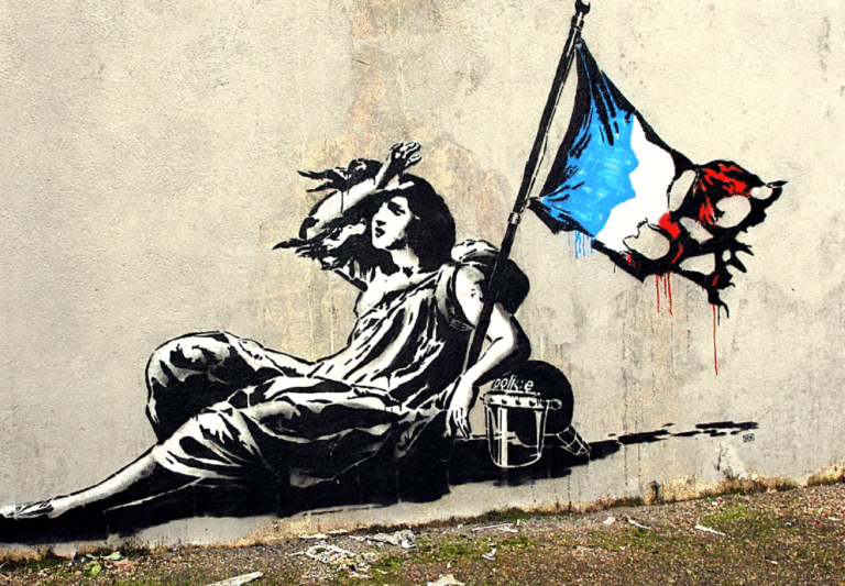 współczesna francuska polityka