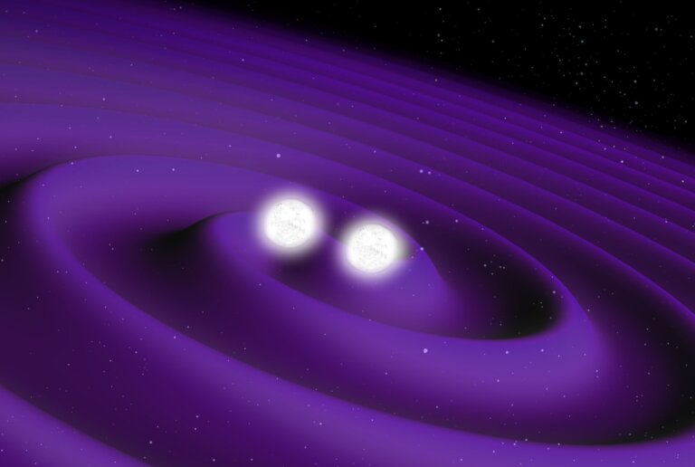 nowy sposób wykrywania fal grawitacyjnych