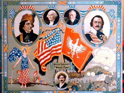 Zdjęcie okładkowe wpisu Paweł MARKIEWICZ, Maciej OLCHAWA: Kazimierz Pułaski i 250. urodziny USA