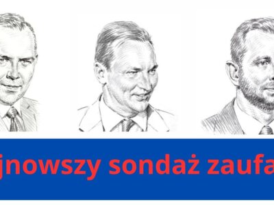 Karol NAWROCKI liderem zaufania Polaków