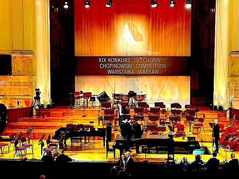 XIX Konkurs Chopinowski 2025