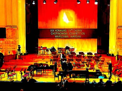 półfinał konkursu chopinowskiego 2025