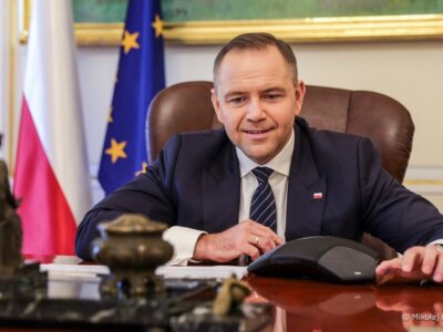 Historia jest od tego, abyśmy wiedzieli, jakich błędów nie powtarzać [Karol NAWROCKI]