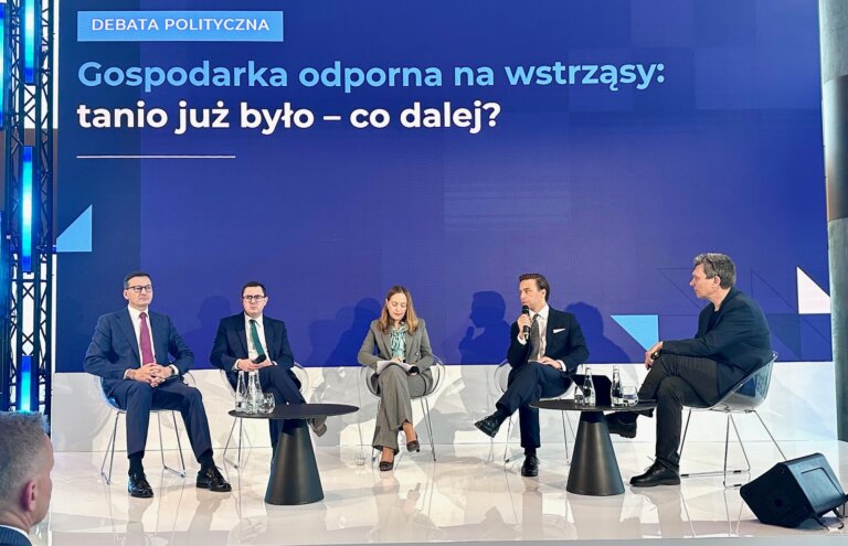 Gospodarka odporna na wstrząsy