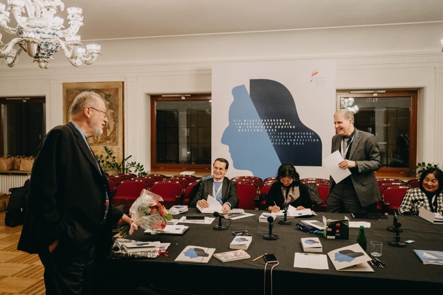 decyzje Jury Konkursu FOT NIFC