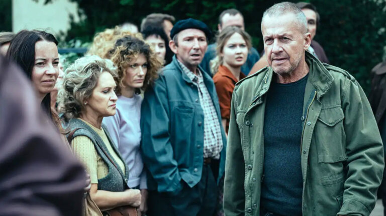 Film Zamach na papieża Linda