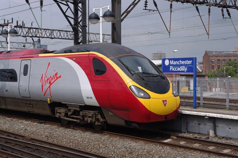 Virgin Trains