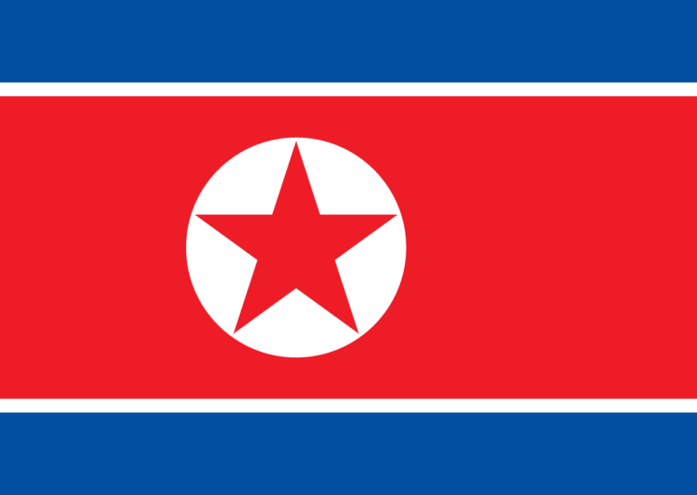 Chiny i Korea Północna