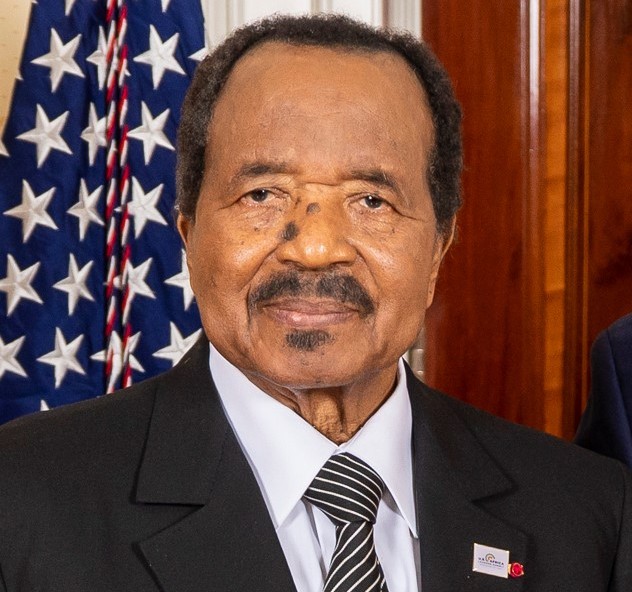 Paul Biya
