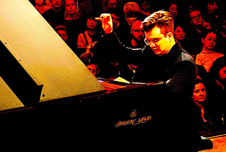 Piotr Alexewicz pianista